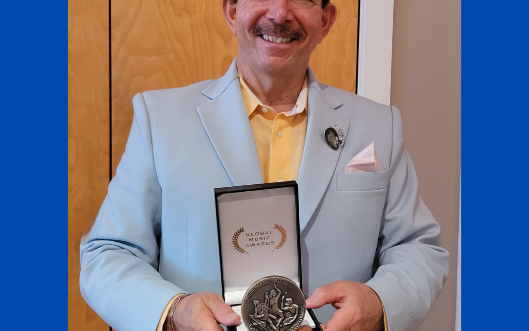 Multiple Wins at Global Music Awards!