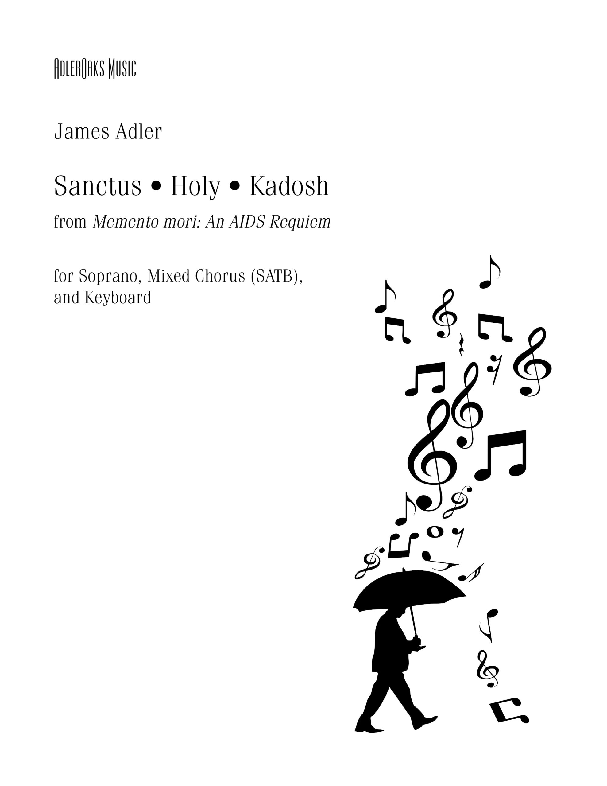Sanctus · Holy · Kadosh