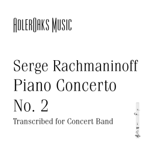 Rachmaninoff Piano Concerto No. 2