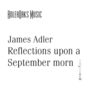 Reflections upon a September morn